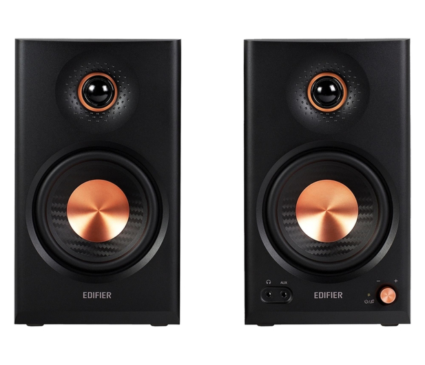 Edifier MR 4.5 czarne - 1589503 - zdjęcie 5